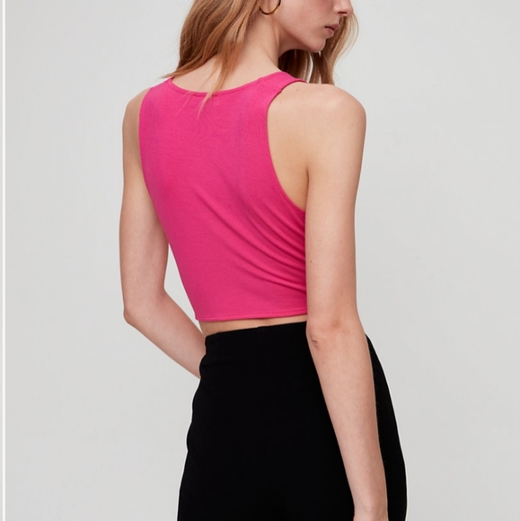 2/$45 Babaton Jeronimo tank - Picture 3 of 9